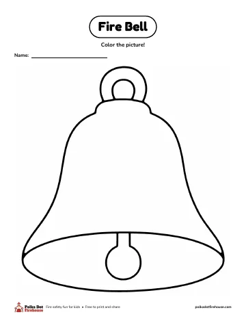A big bell